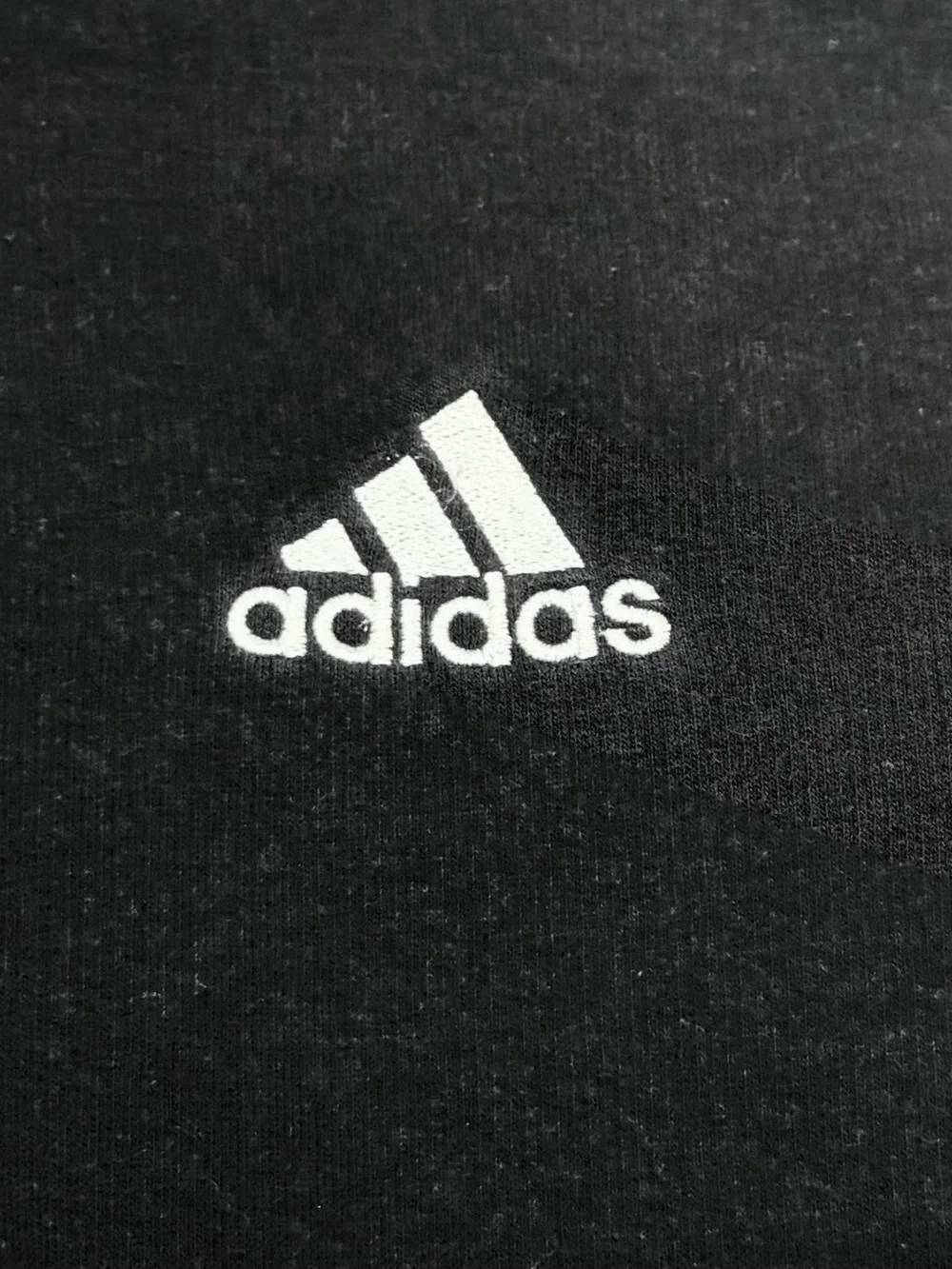 Adidas Hoodie Youth‎ XL Black Pullover Sweatshirt Fits Adult Small